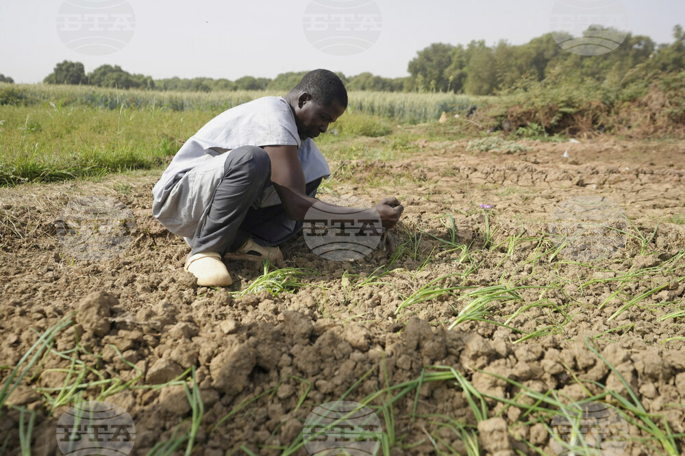Nigeria Drying Rivers
