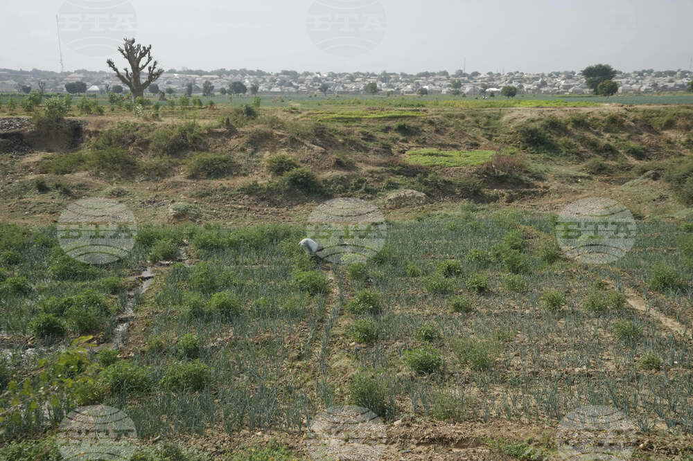 Nigeria Drying Rivers
