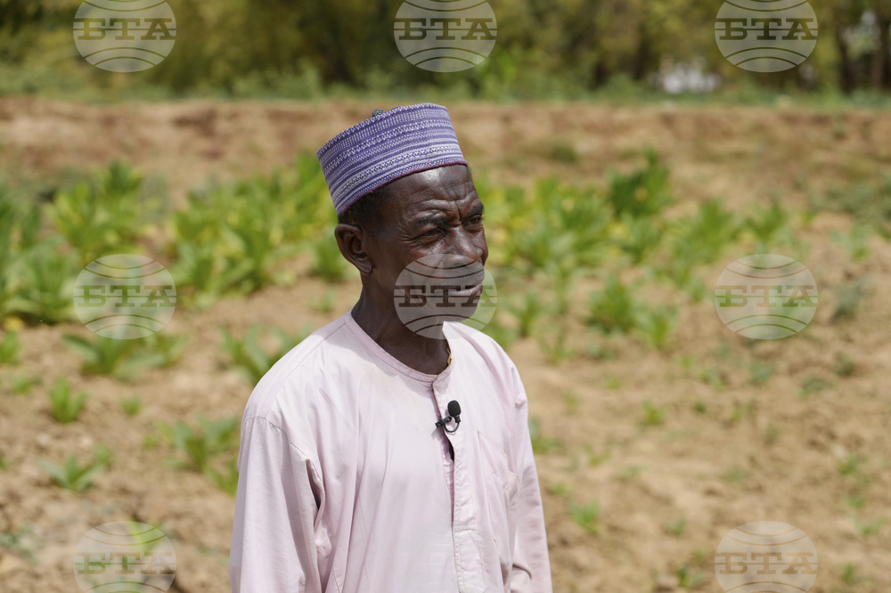 Nigeria Drying Rivers