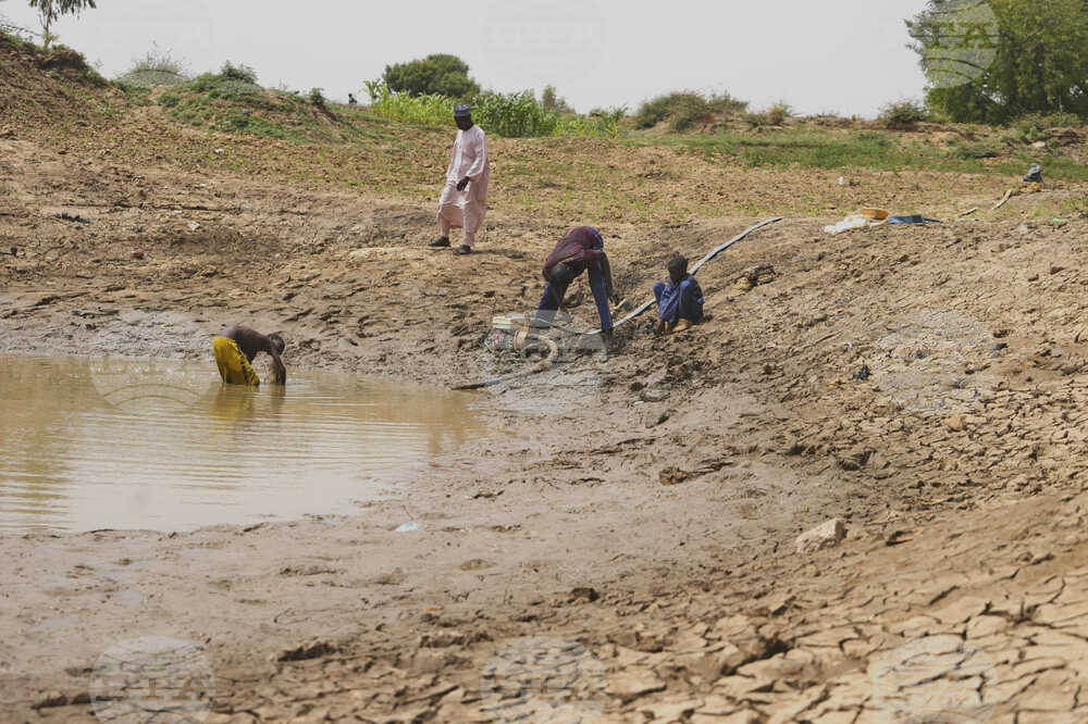 Nigeria Drying Rivers