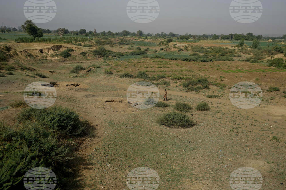 Nigeria Drying Rivers