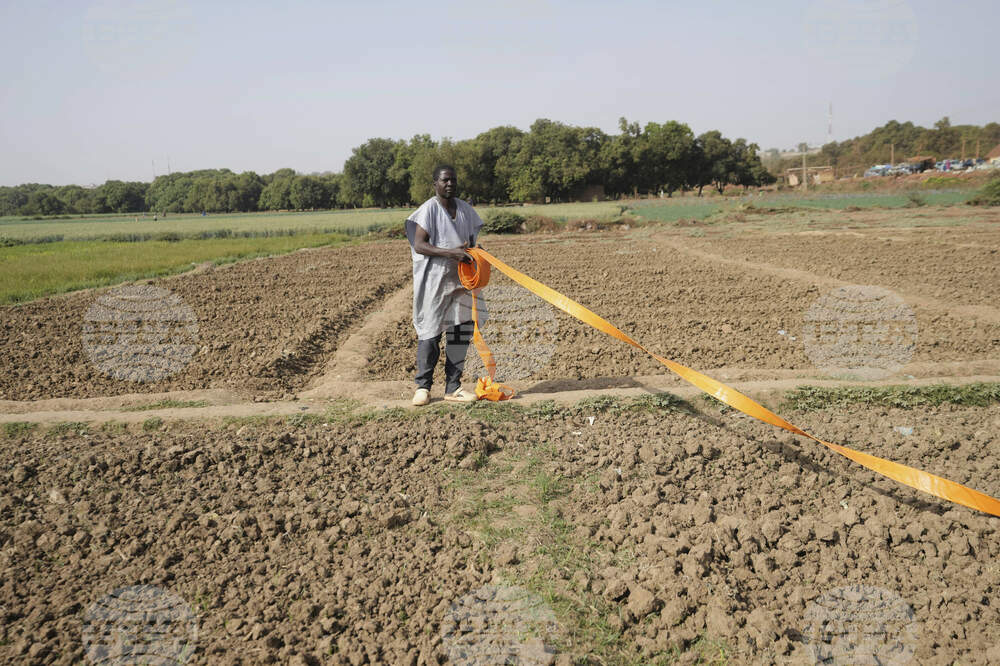Nigeria Drying Rivers