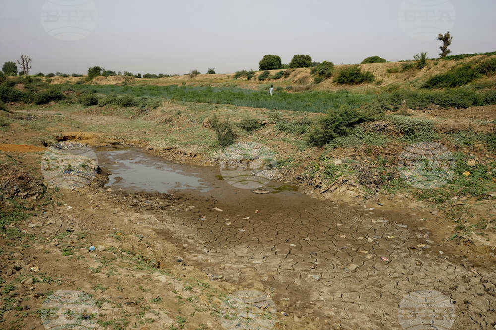 Nigeria Drying Rivers