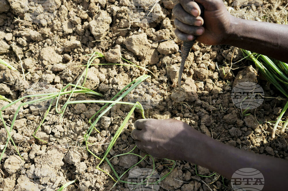 Nigeria Drying Rivers