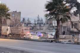 Нурдагъ - земетресение - обстановка