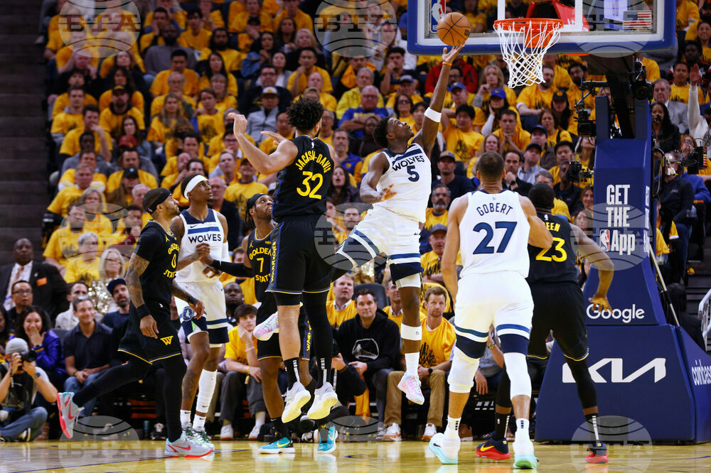 Timberwolves Warriors Basketball