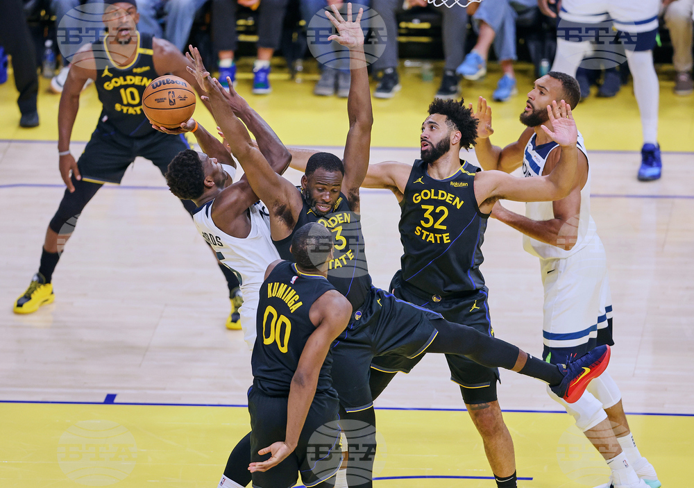 Timberwolves Warriors Basketball