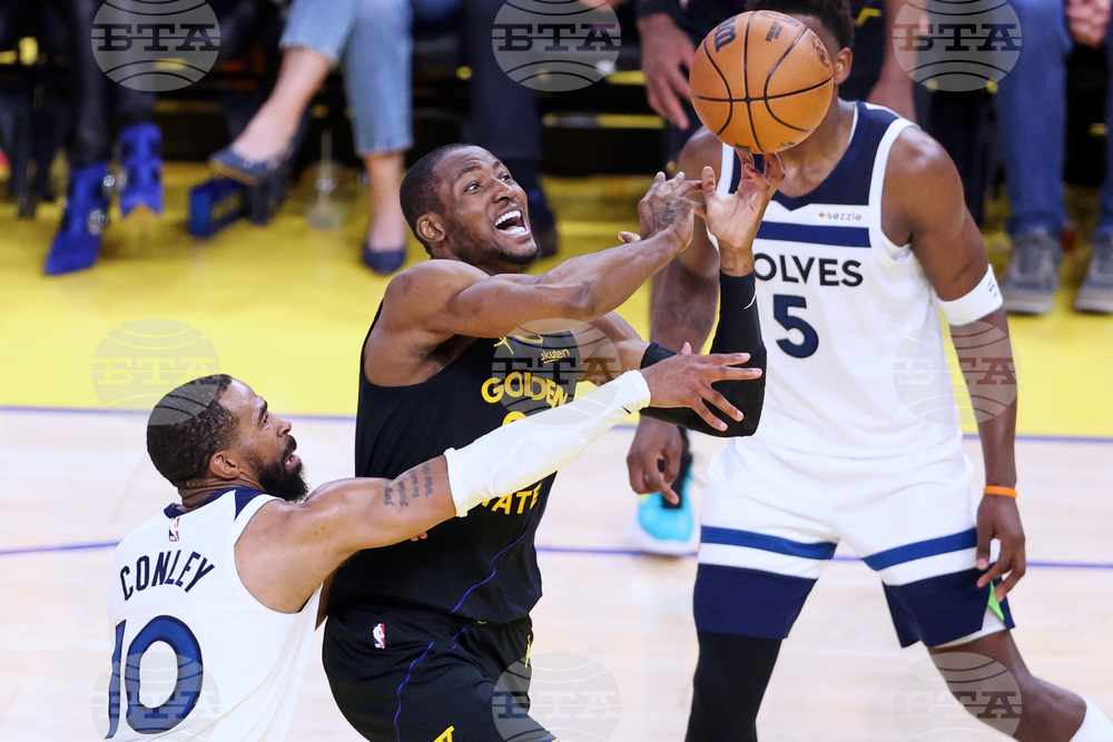 Timberwolves Warriors Basketball