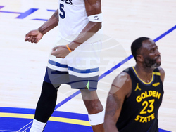 Timberwolves Warriors Basketball