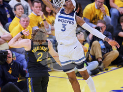 Timberwolves Warriors Basketball