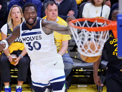 Timberwolves Warriors Basketball