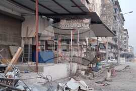 Нурдагъ - земетресение - обстановка