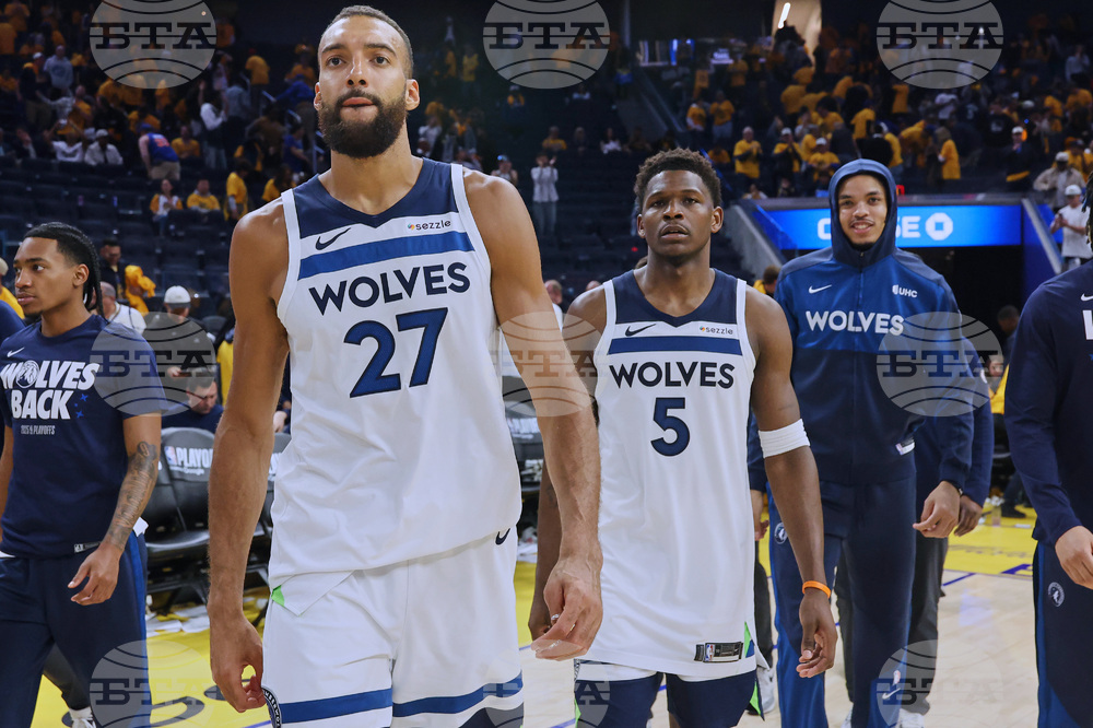 Timberwolves Warriors Basketball