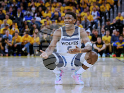 Timberwolves Warriors Basketball