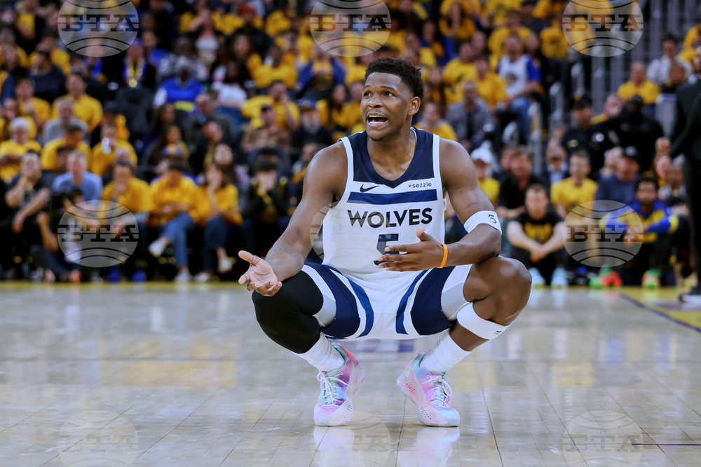 Timberwolves Warriors Basketball