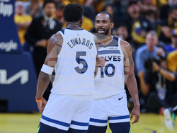 Timberwolves Warriors Basketball