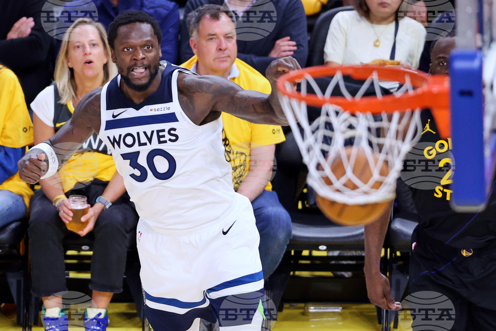 Timberwolves Warriors Basketball