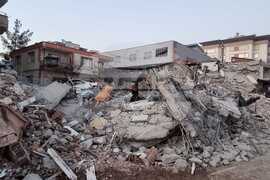 Нурдагъ - земетресение - обстановка