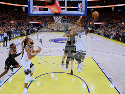 Timberwolves Warriors Basketball