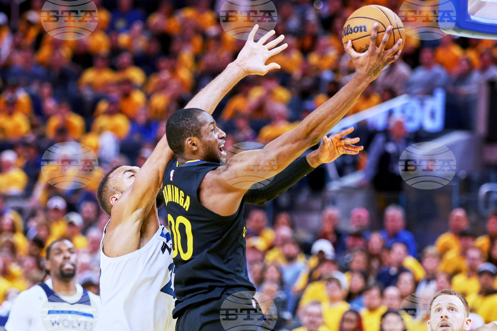 Timberwolves Warriors Basketball