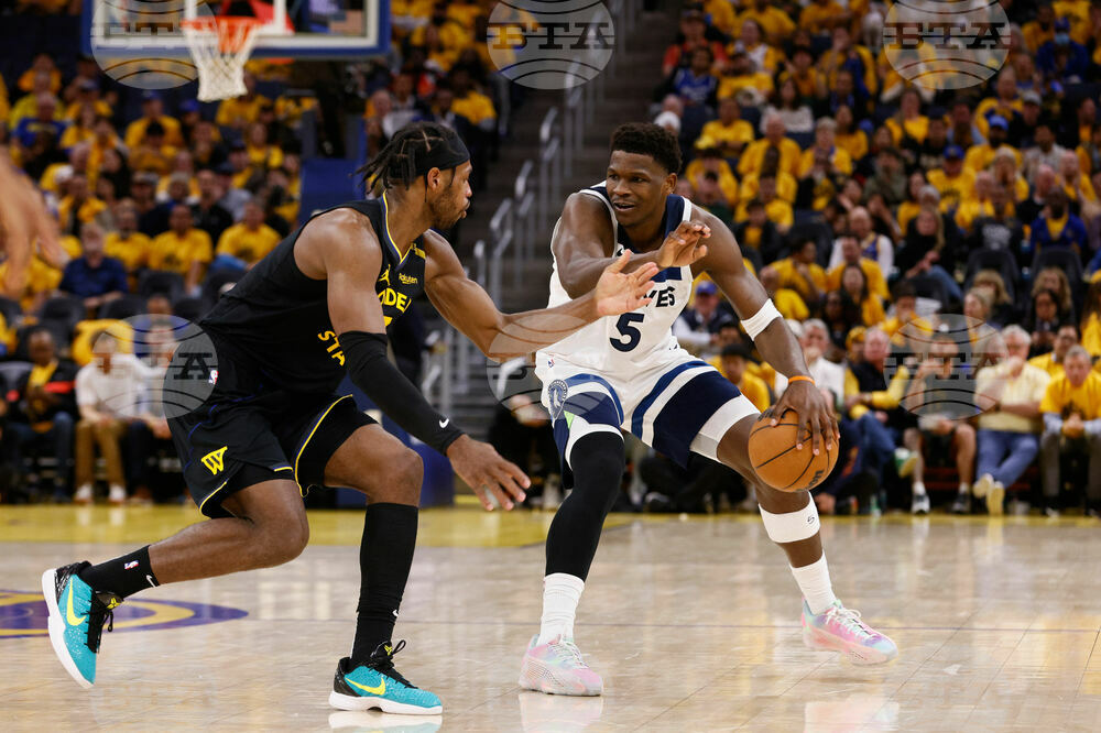Timberwolves Warriors Basketball