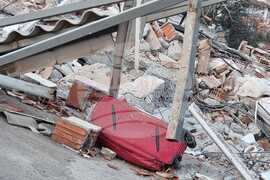 Нурдагъ - земетресение - обстановка