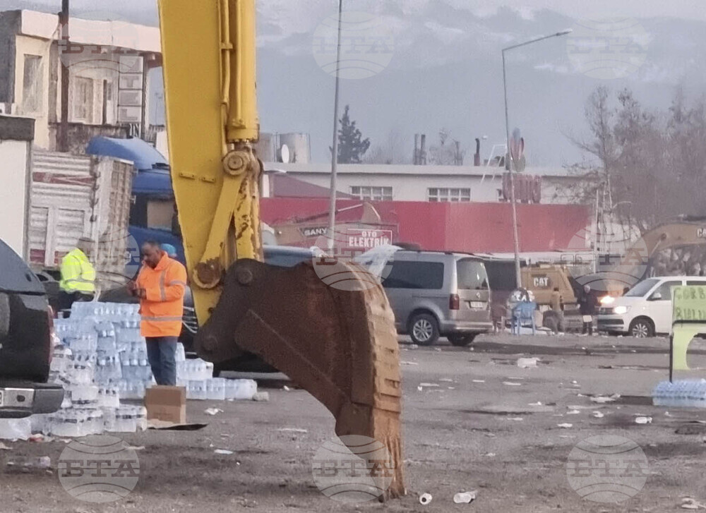 Нурдагъ - земетресение - обстановка