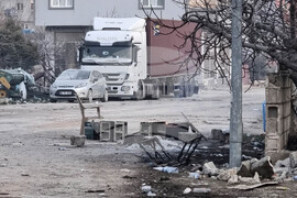 Нурдагъ - земетресение - обстановка