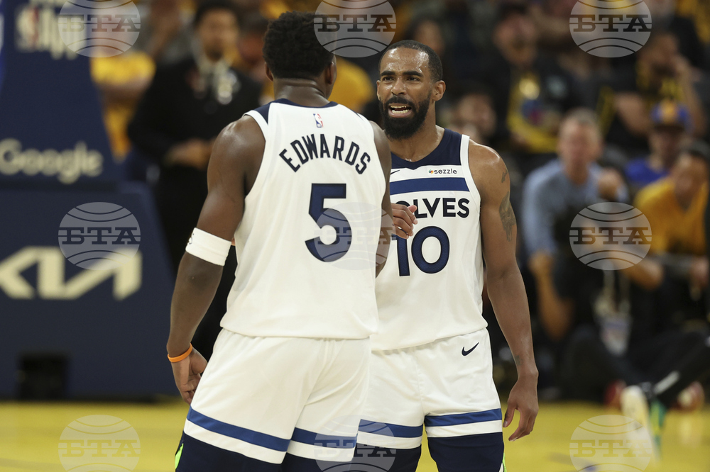 Timberwolves Warriors Basketball