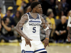 Timberwolves Warriors Basketball