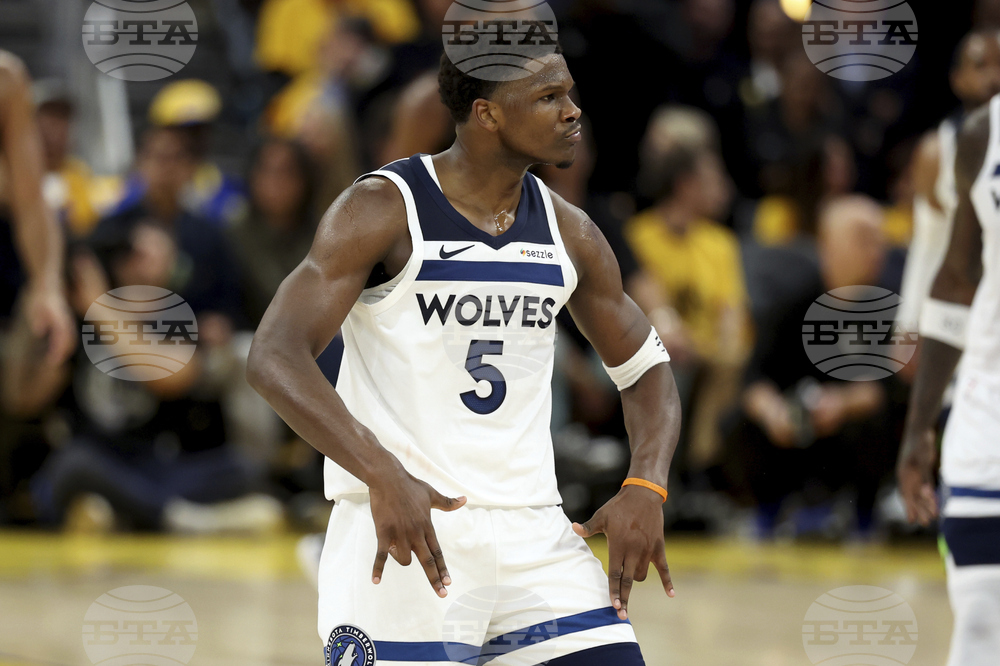 Timberwolves Warriors Basketball