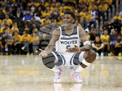 Timberwolves Warriors Basketball