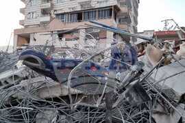 Нурдагъ - земетресение - обстановка