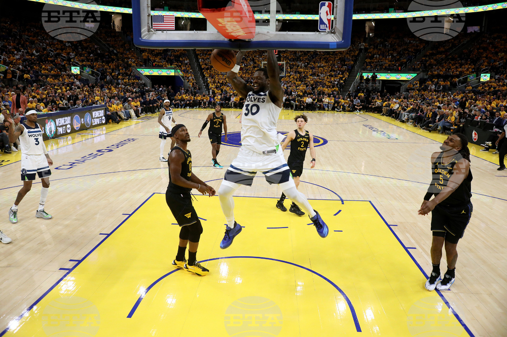Timberwolves Warriors Basketball