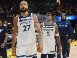 Timberwolves Warriors Basketball