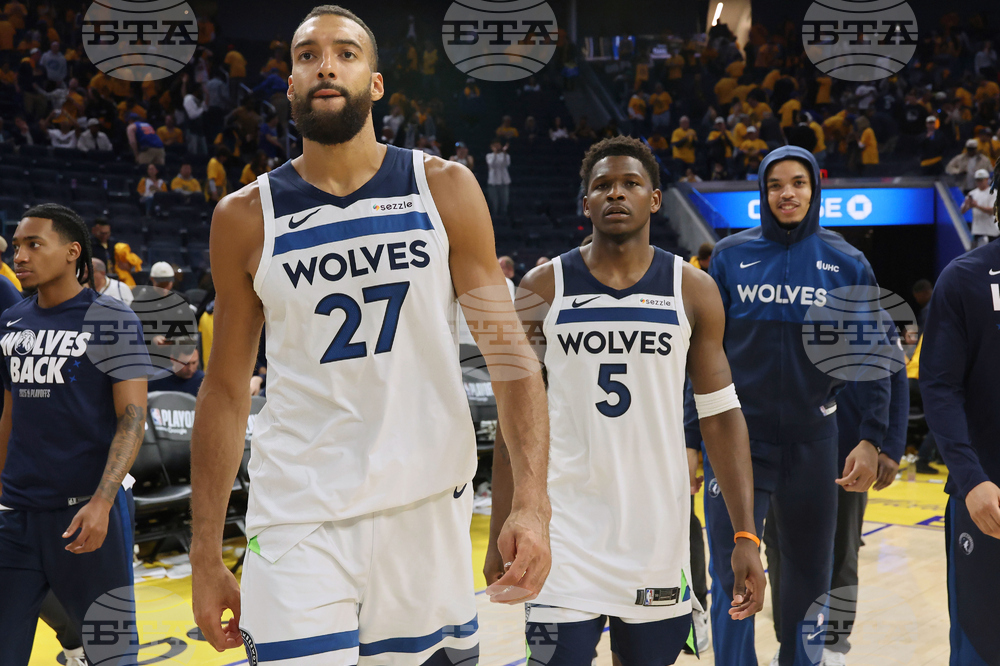 Timberwolves Warriors Basketball