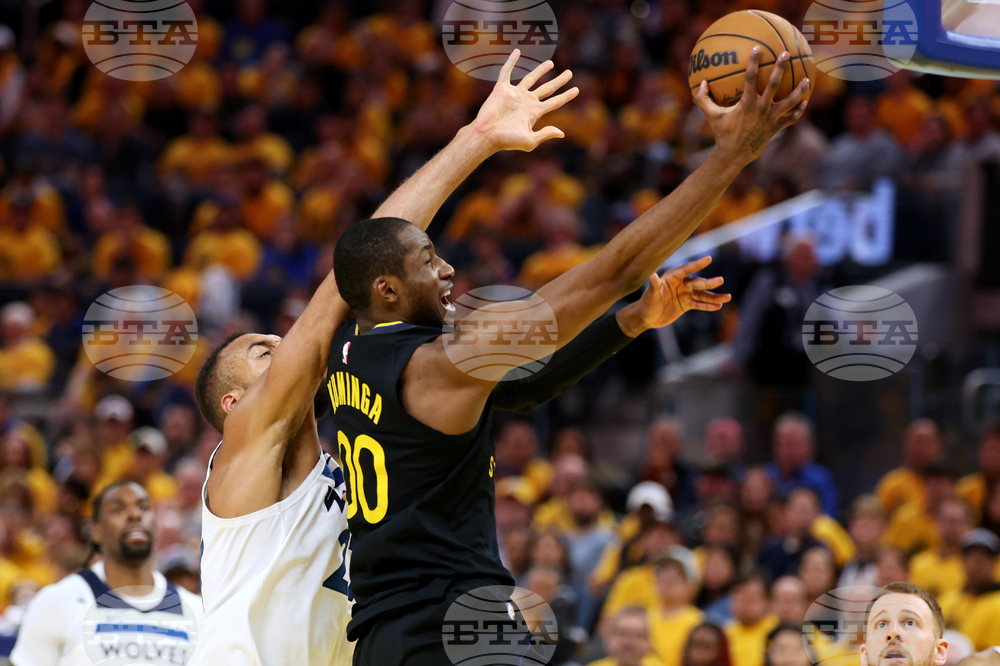 Timberwolves Warriors Basketball