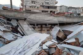 Нурдагъ - земетресение - обстановка