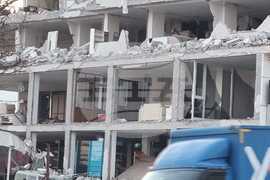 Нурдагъ - земетресение - обстановка