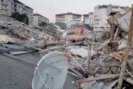 Нурдагъ - земетресение - обстановка