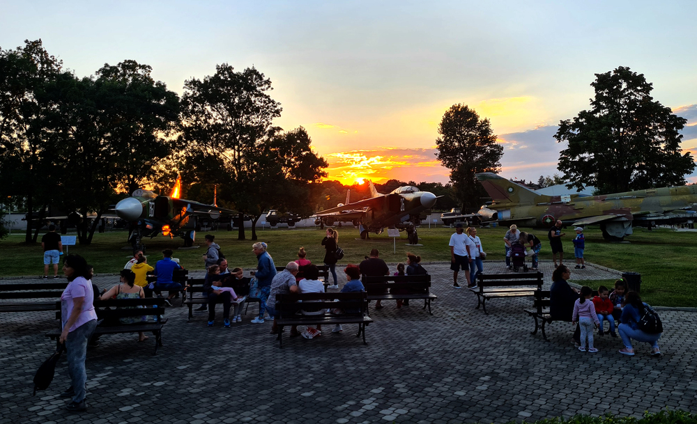 Концерт и кино под звездите са сред предложенията на НВИМ за Европейската инициатива „Нощ на музеите“