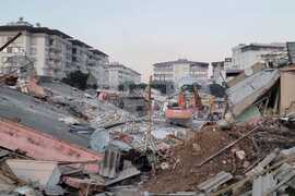 Нурдагъ - земетресение - обстановка