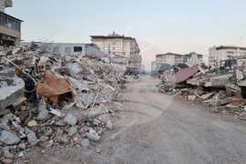 Нурдагъ - земетресение - обстановка