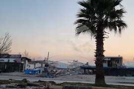 Нурдагъ - земетресение - обстановка