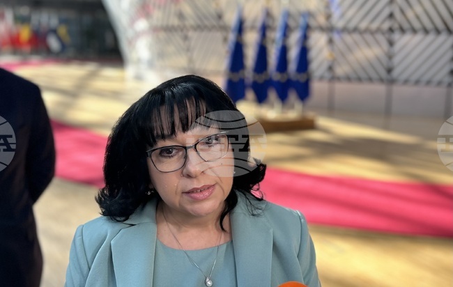 Finance Minister: Joining Euro Area in 2026 Remains Bulgaria's Key Priority