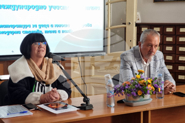 Сливен - „Съвременната литература за деца и юноши - жанрови тенденции, модерни стилове, теми и похвати” - кръгла маса