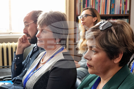 Сливен - „Съвременната литература за деца и юноши - жанрови тенденции, модерни стилове, теми и похвати” - кръгла маса