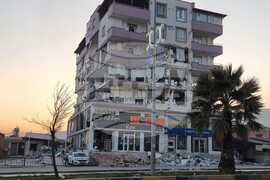 Нурдагъ - земетресение - обстановка