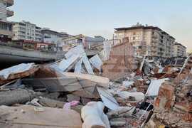 Нурдагъ - земетресение - обстановка