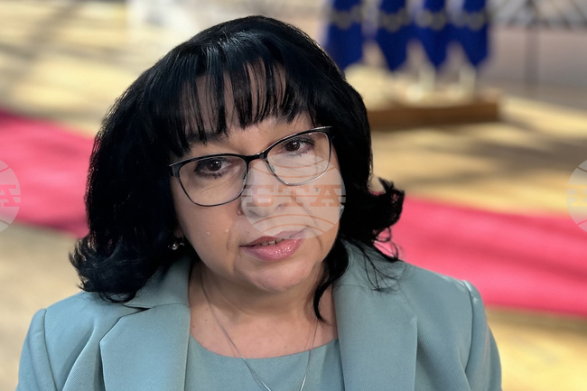 Теменужка Петкова: Членството на България в еврозоната от 1 януари 2026 г. остава ключов приоритет 